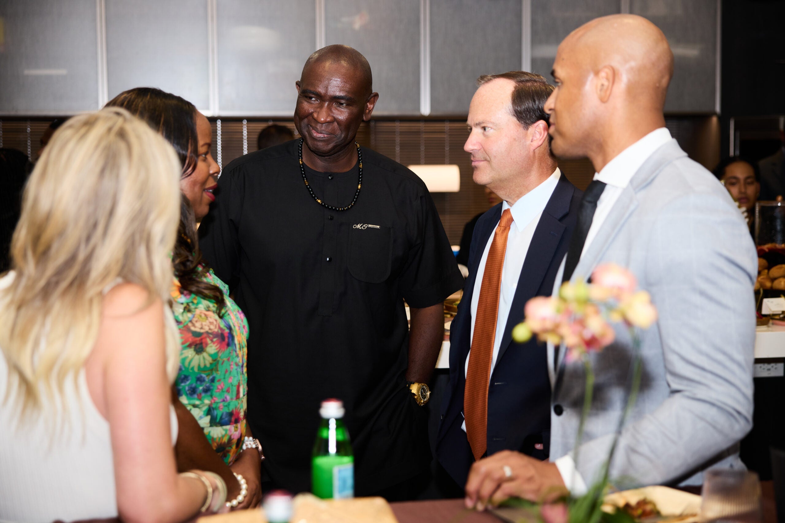 Manny Ohonme: From One Pair of Shoes to a Global Movement – World Shoe’s Bold Vision Unveiled at NBPA HQ