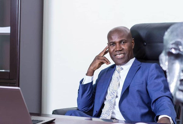 Kojo Taylor: Building Factories of Hope — World Shoe’s Ghanaian Visionary at the One Court Africa Reception