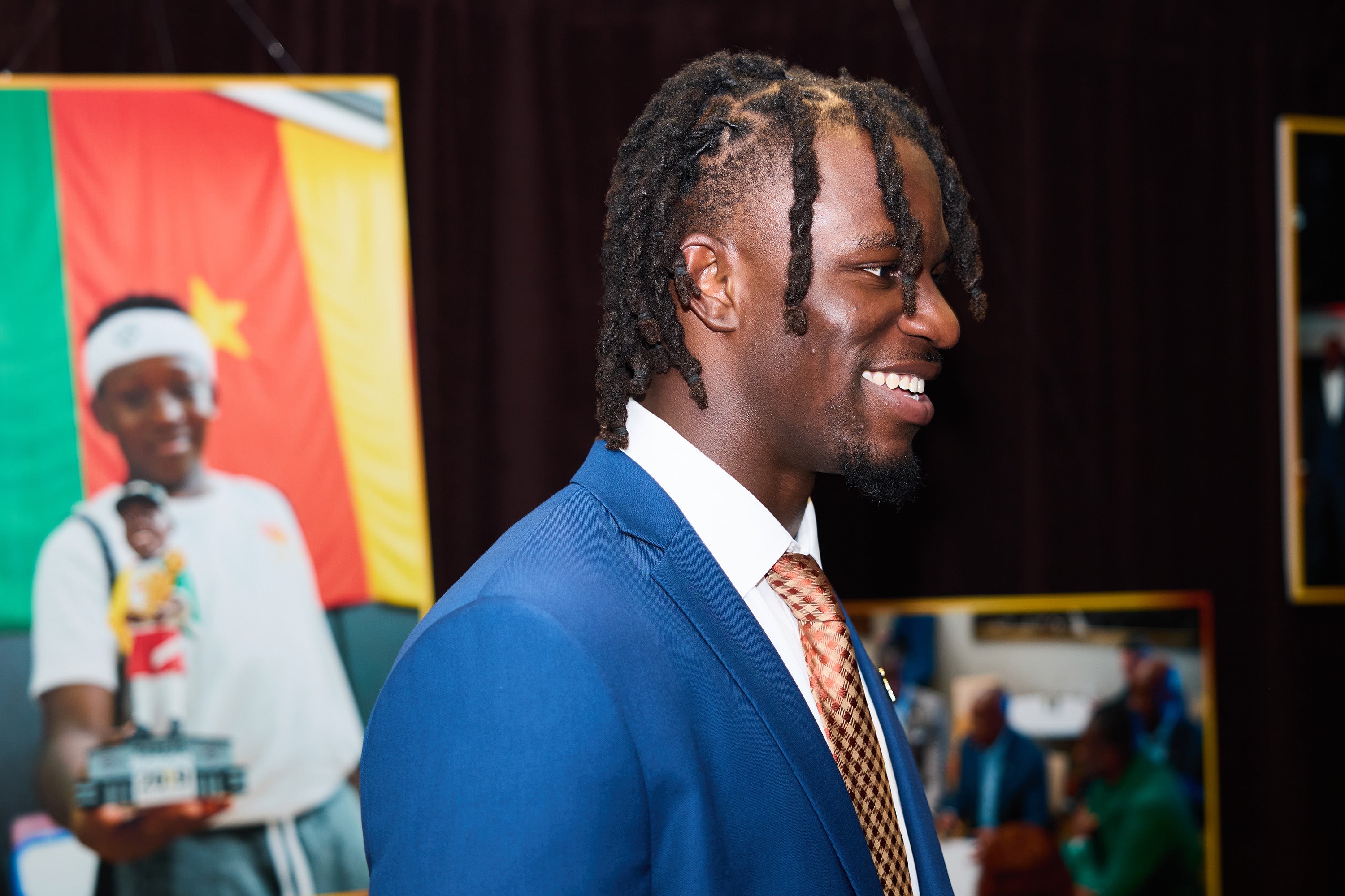 The World Shoe and Sion James Set New Standard for Athlete Activism